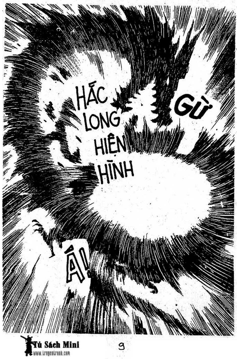 Truyện Tranh Cậu Bé Đế Vương trang 5