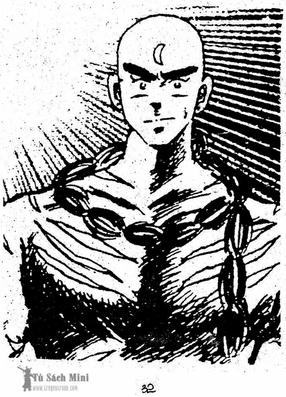 Truyện Tranh Cậu Bé Đế Vương trang 5