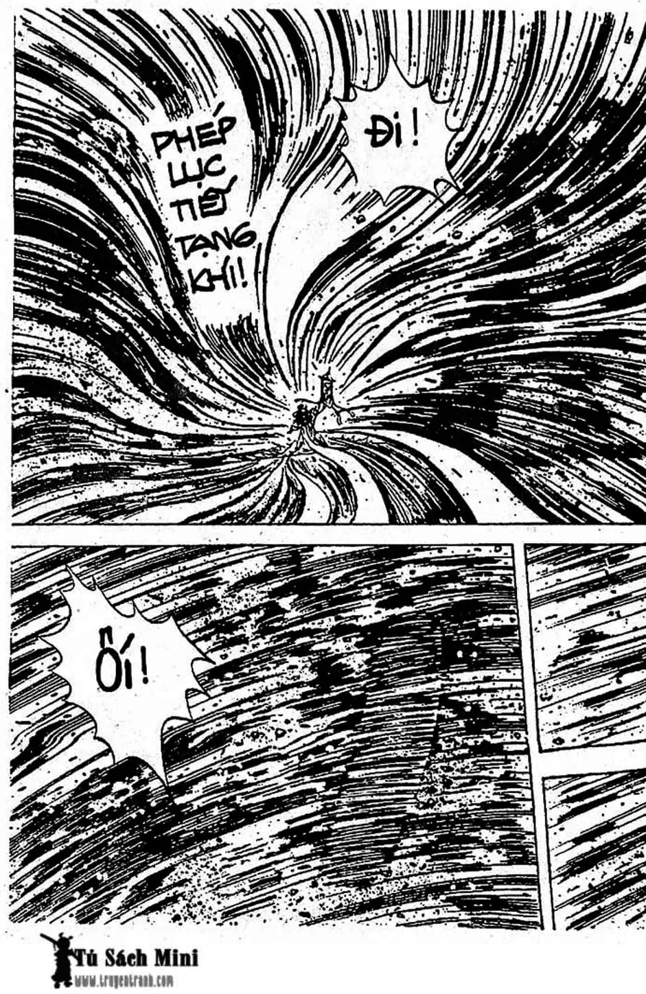 Truyện Tranh Cậu Bé Đế Vương trang 5