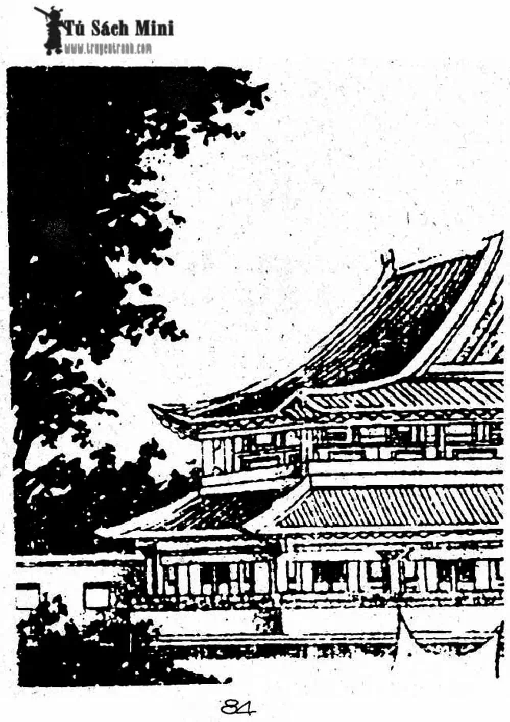 Truyện Tranh Cậu Bé Đế Vương trang 5