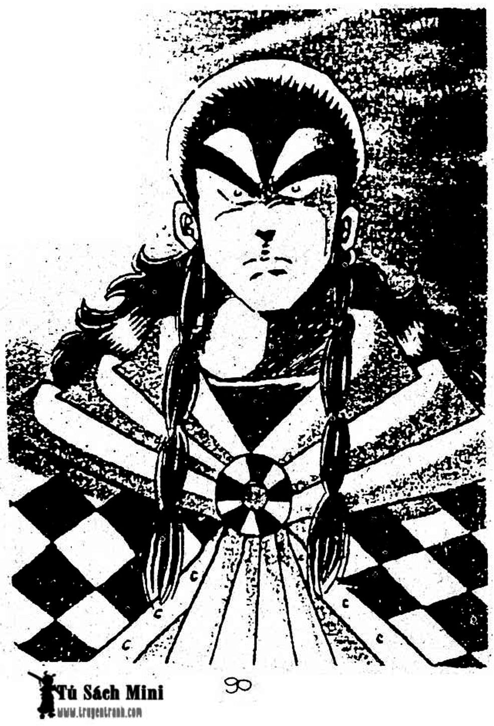 Truyện Tranh Cậu Bé Đế Vương trang 5