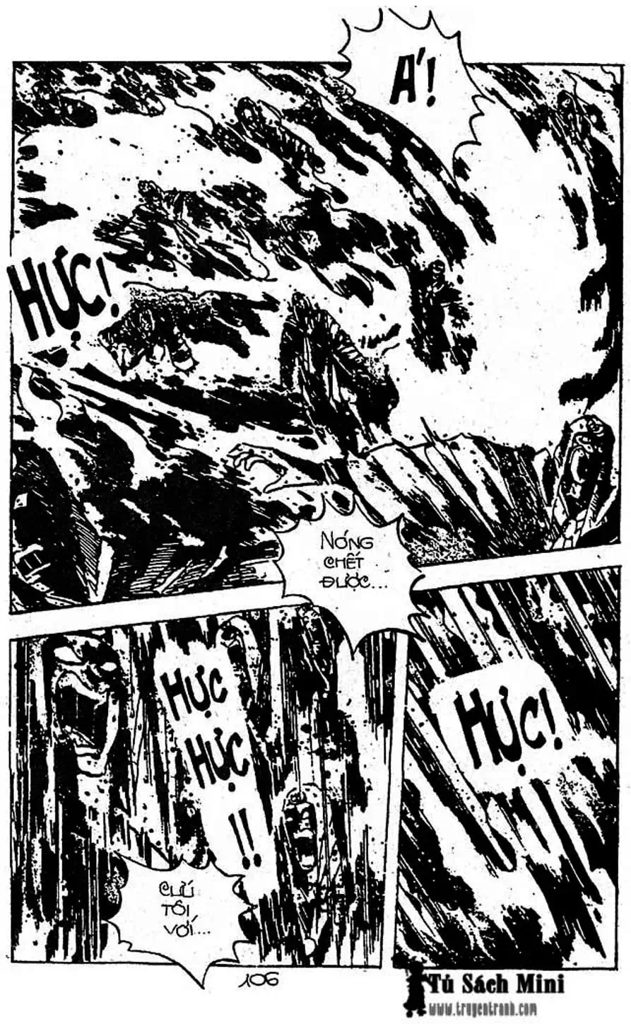 Truyện Tranh Cậu Bé Đế Vương trang 5