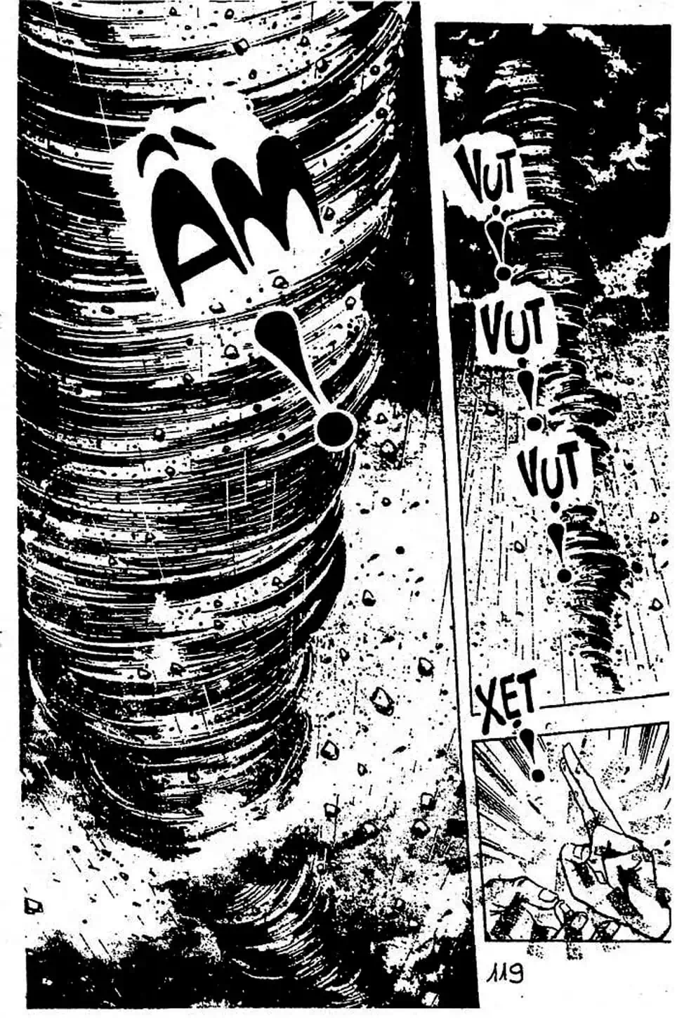 Truyện Tranh Cậu Bé Đế Vương trang 5