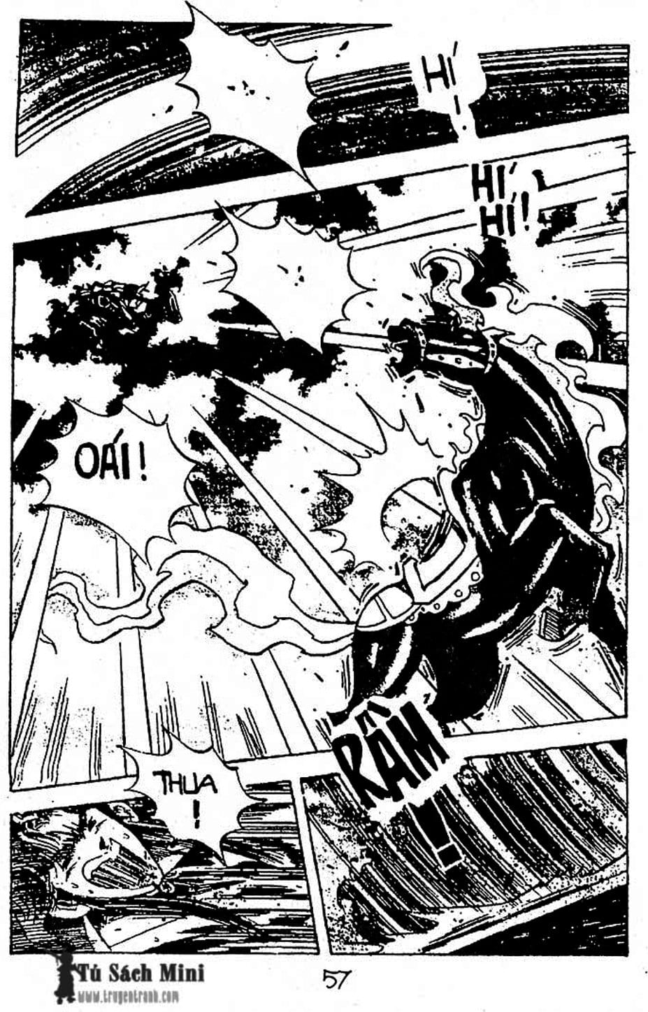 Truyện Tranh Cậu Bé Đế Vương trang 5