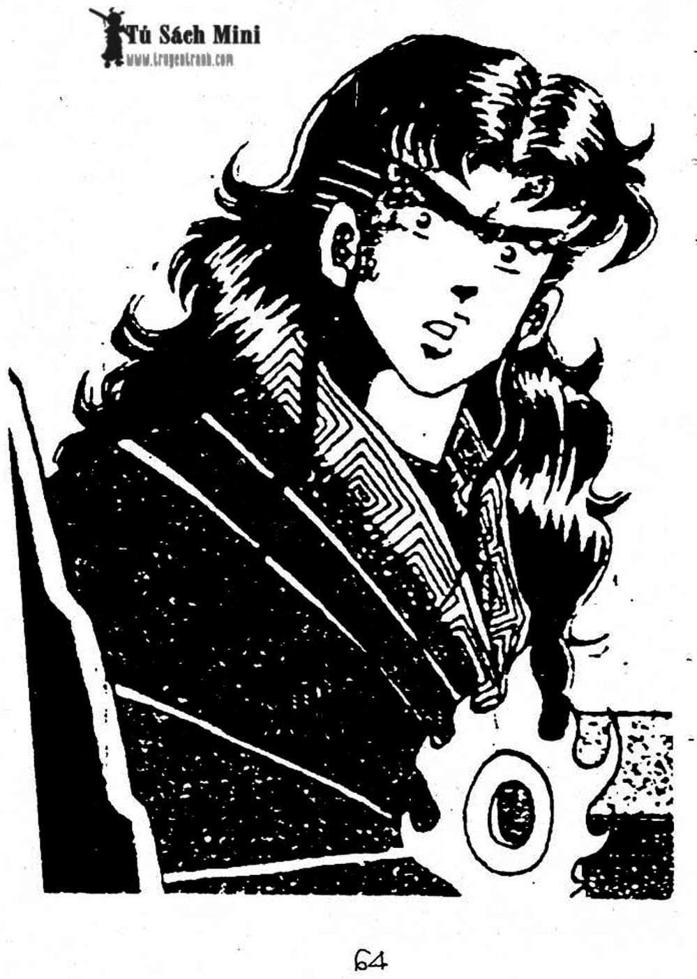 Truyện Tranh Cậu Bé Đế Vương trang 5