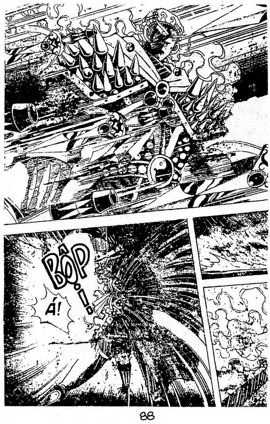 Truyện Tranh Cậu Bé Đế Vương trang 5