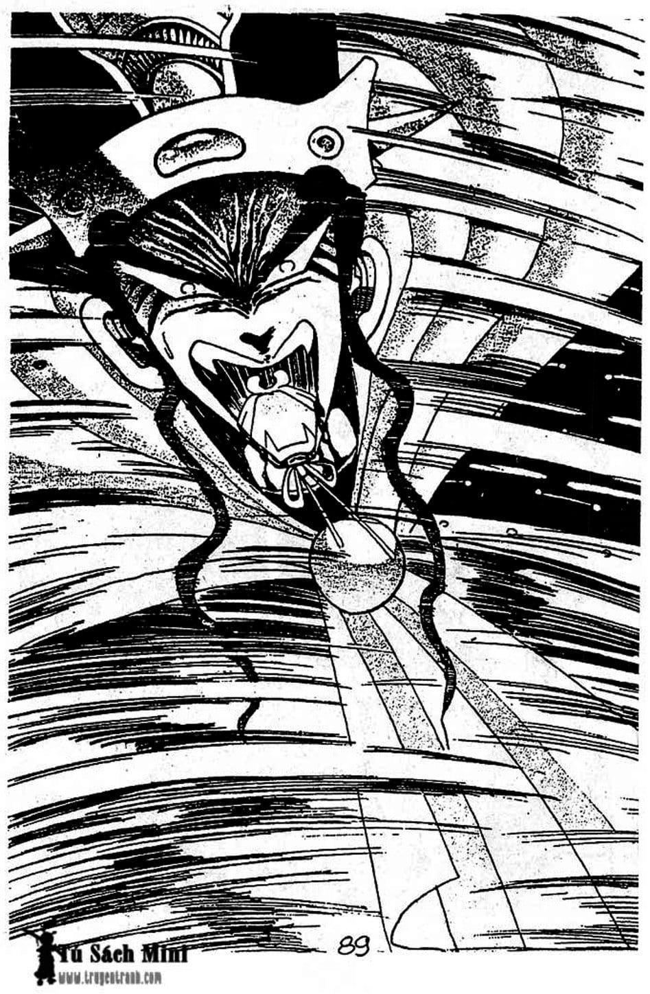 Truyện Tranh Cậu Bé Đế Vương trang 5