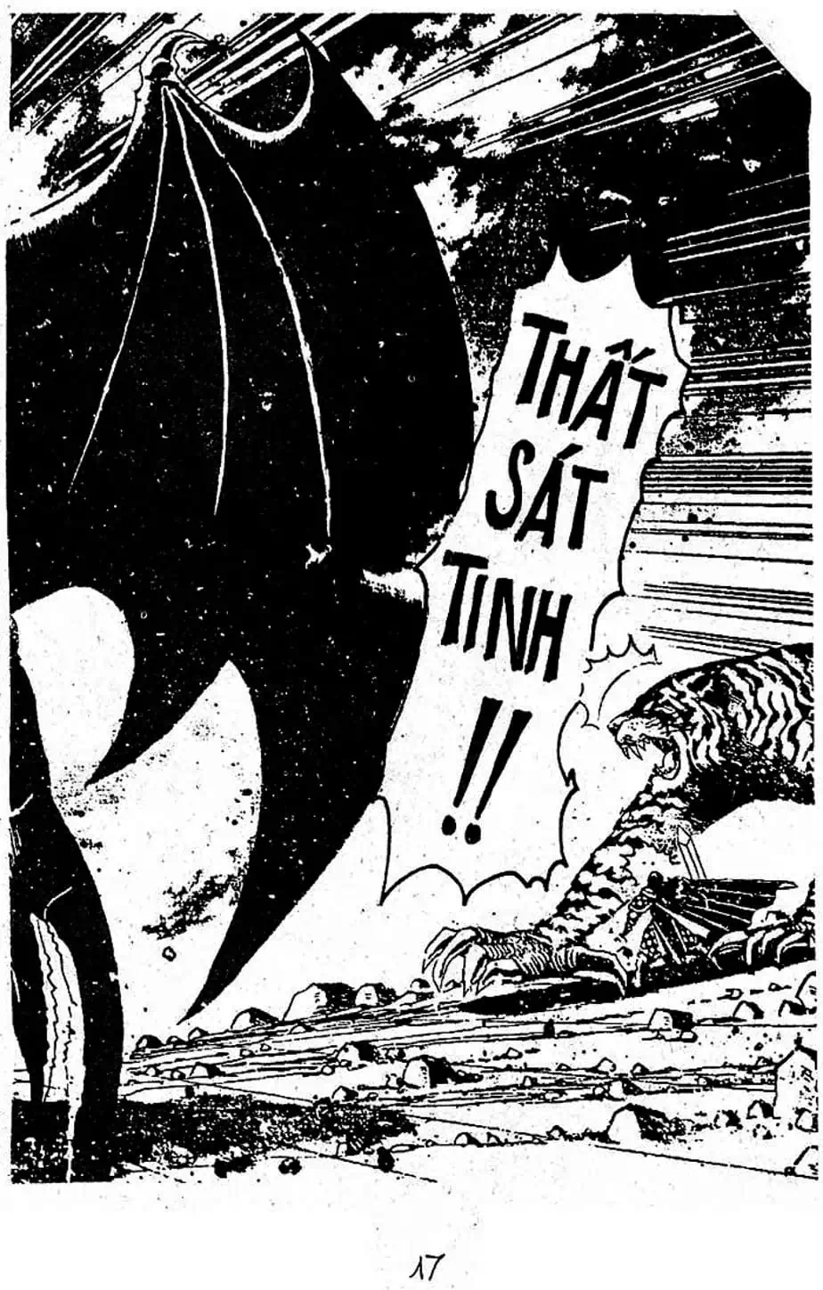 Truyện Tranh Cậu Bé Đế Vương trang 5