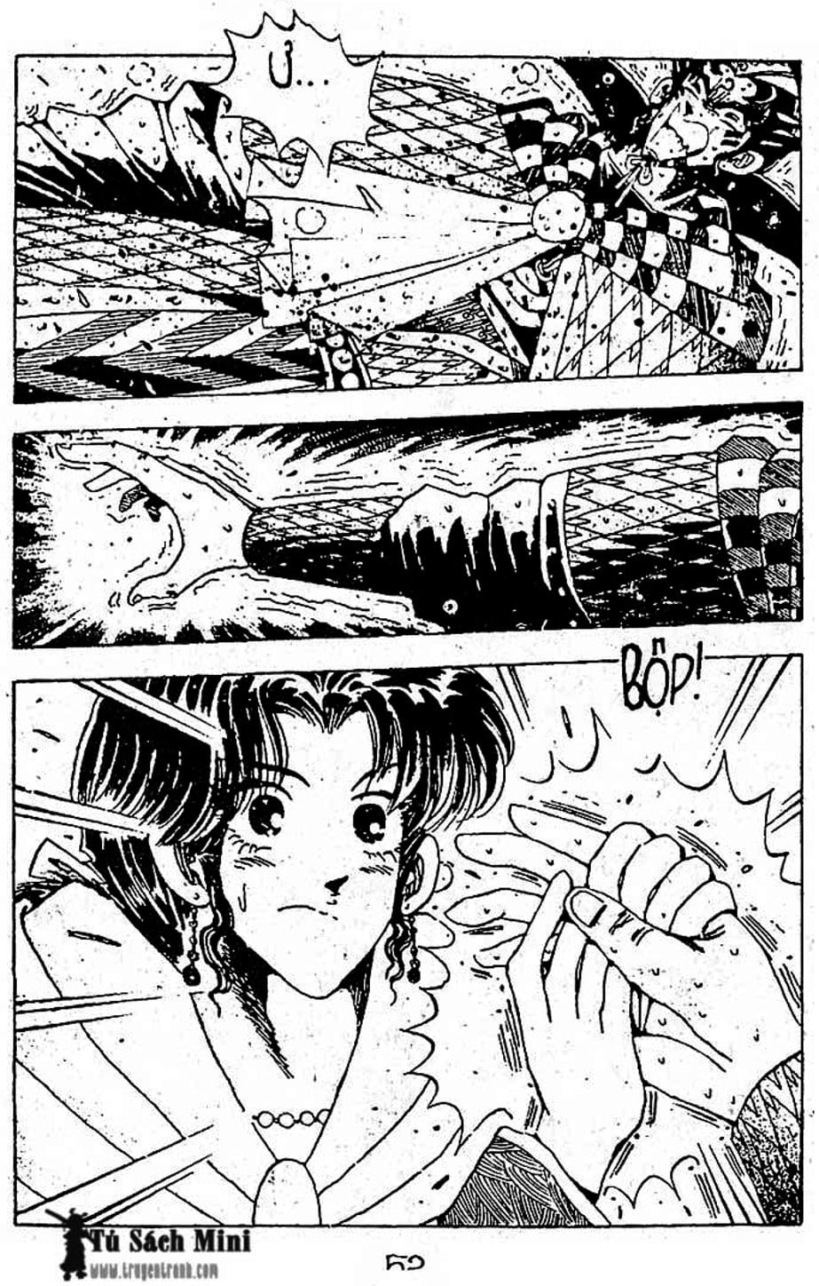 Truyện Tranh Cậu Bé Đế Vương trang 5