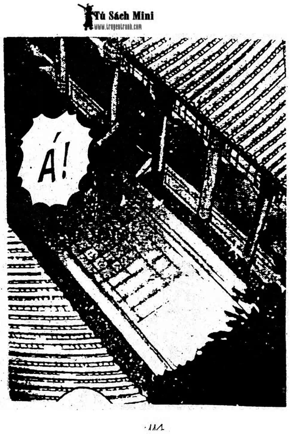 Truyện Tranh Cậu Bé Đế Vương trang 5