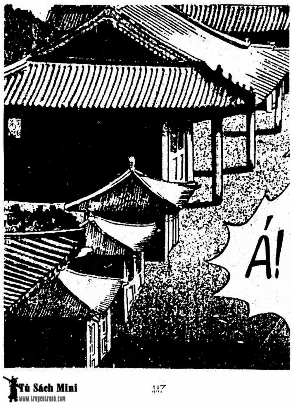 Truyện Tranh Cậu Bé Đế Vương trang 5