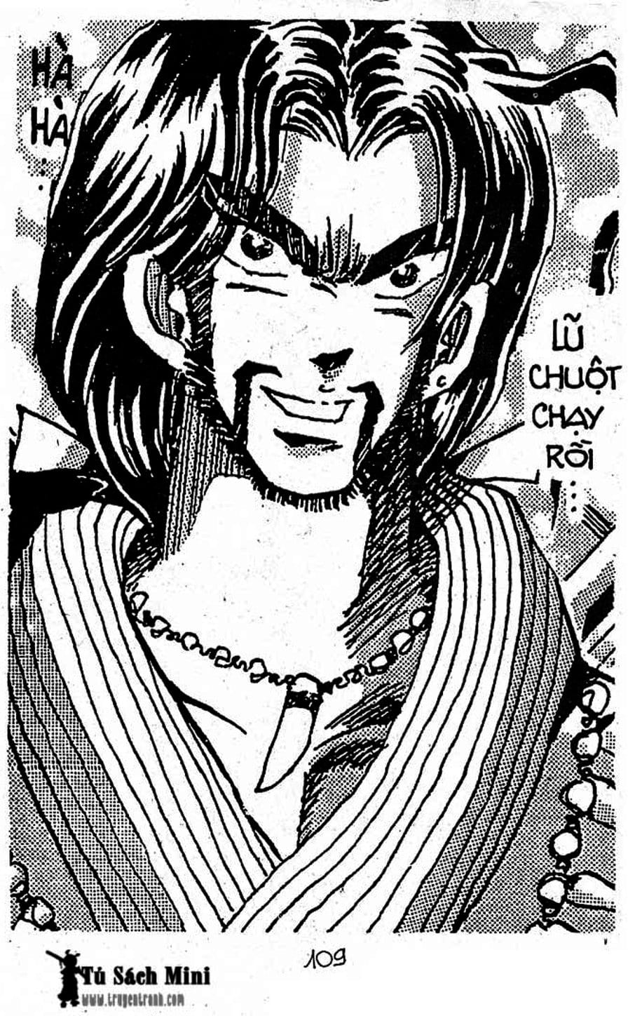 Truyện Tranh Cậu Bé Đế Vương trang 5