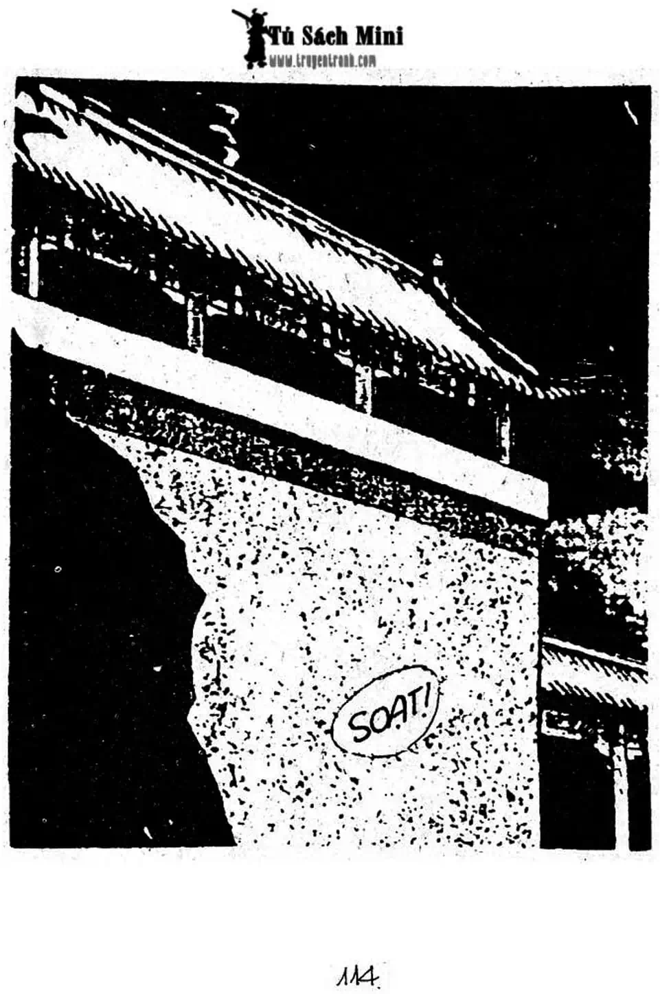 Truyện Tranh Cậu Bé Đế Vương trang 5