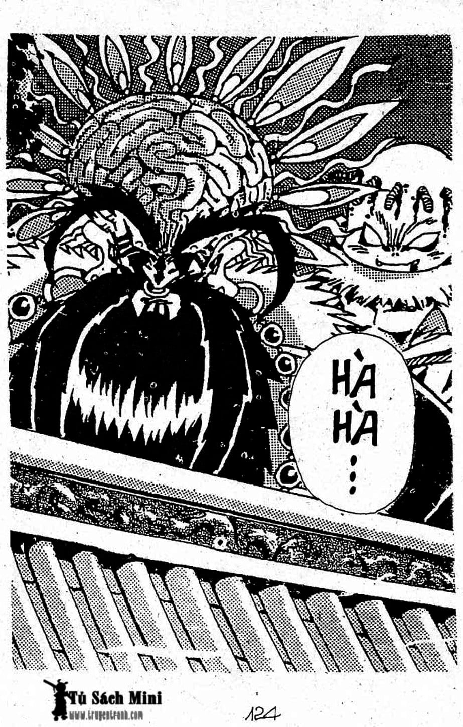 Truyện Tranh Cậu Bé Đế Vương trang 5