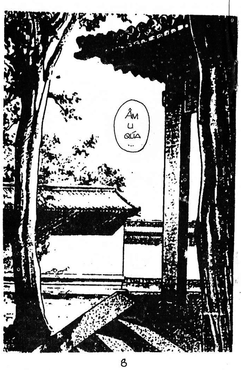 Truyện Tranh Cậu Bé Đế Vương trang 5