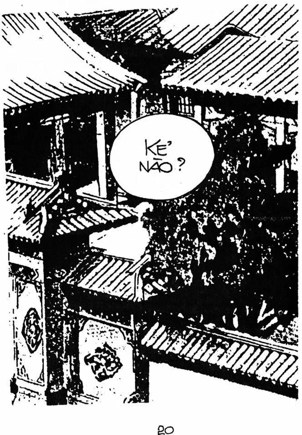 Truyện Tranh Cậu Bé Đế Vương trang 5