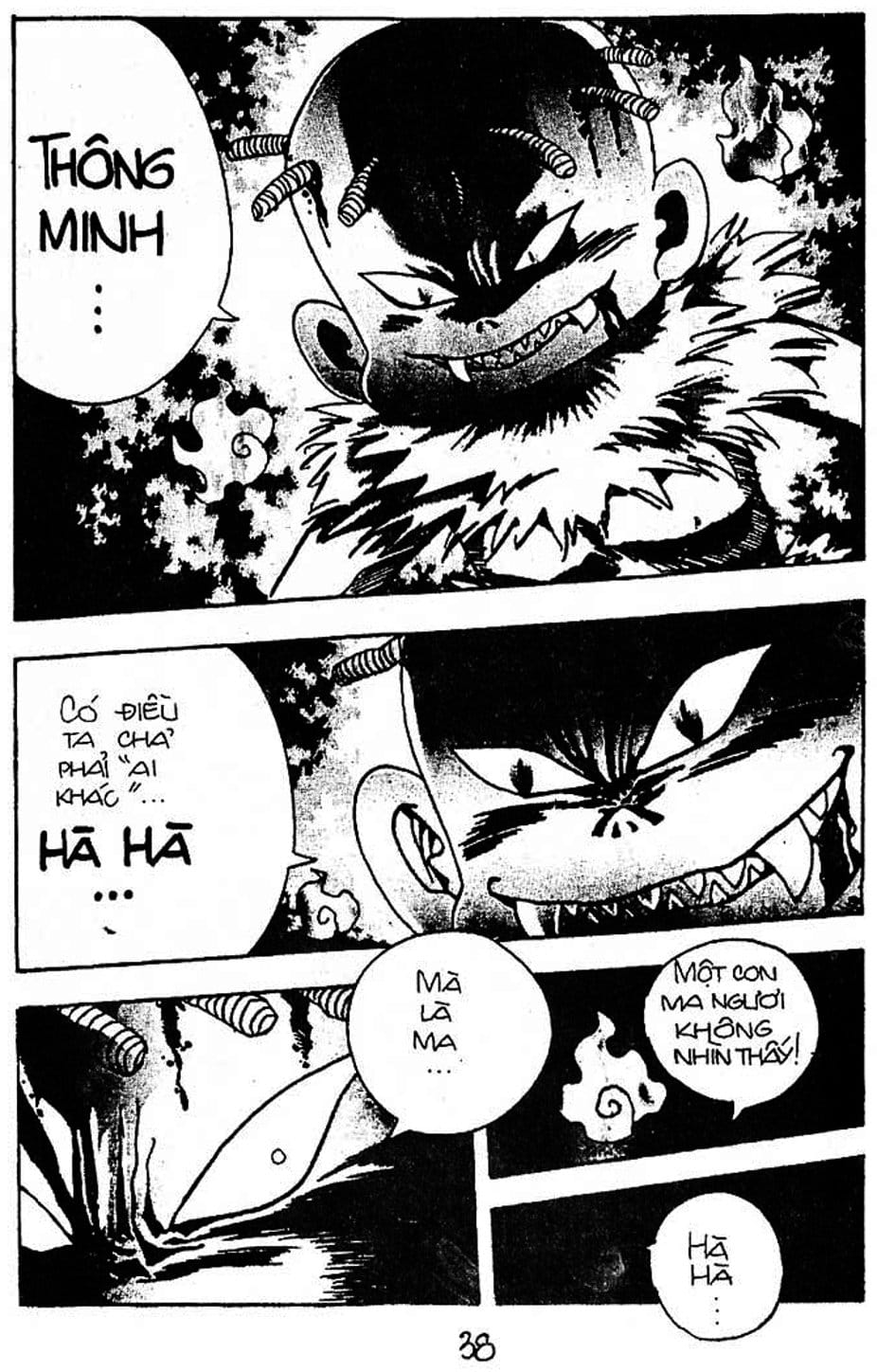 Truyện Tranh Cậu Bé Đế Vương trang 5