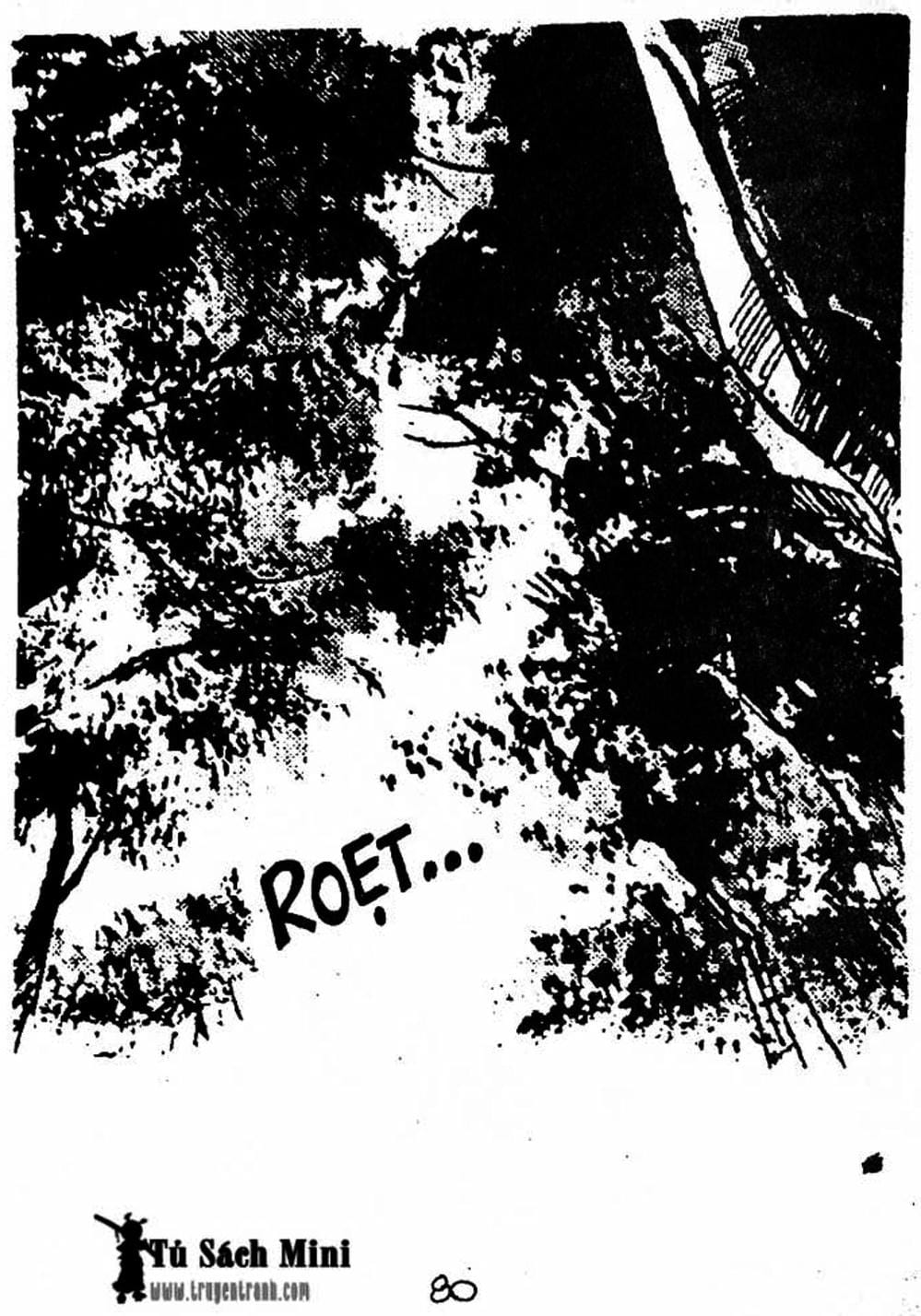 Truyện Tranh Cậu Bé Đế Vương trang 5