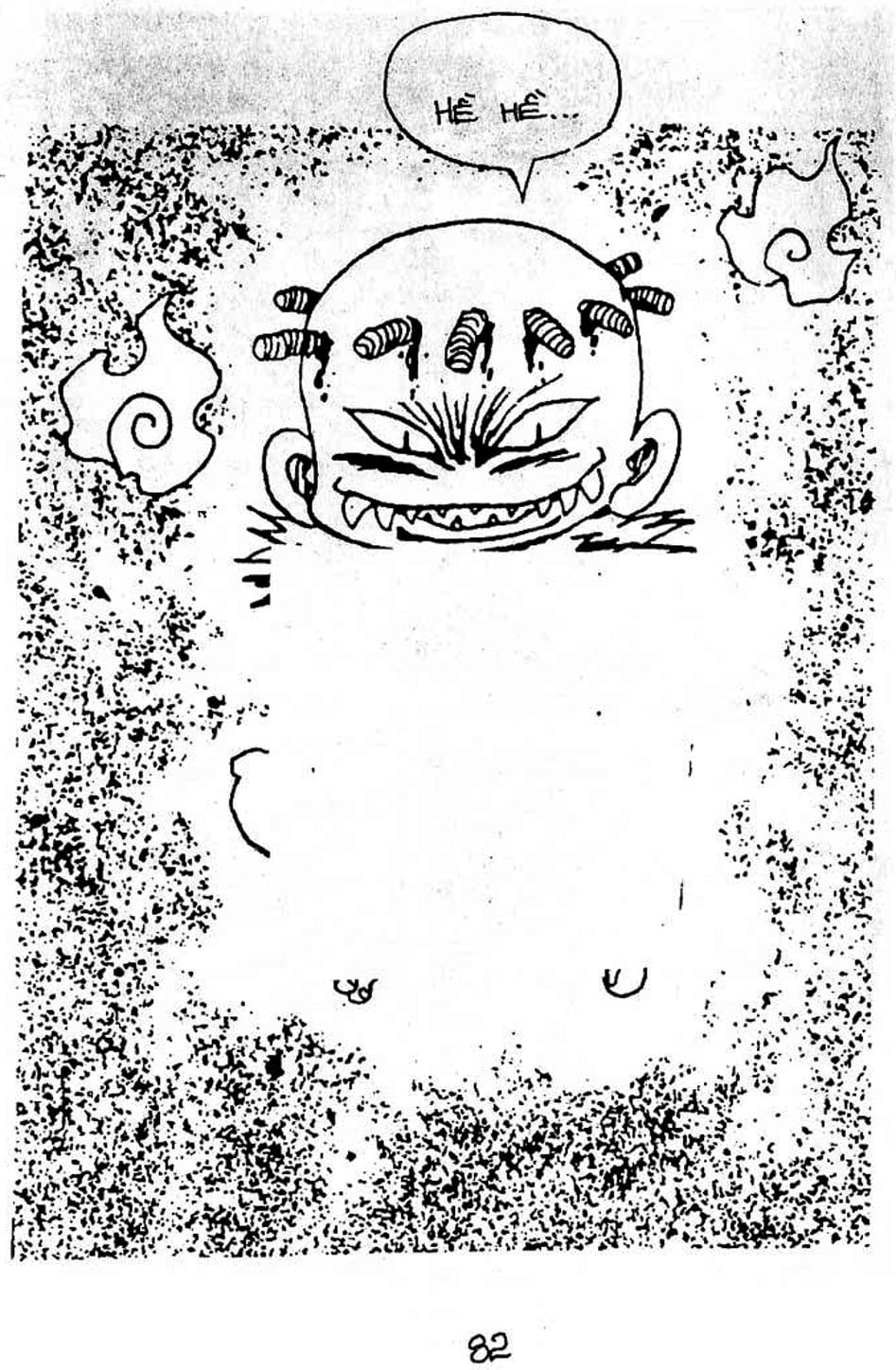 Truyện Tranh Cậu Bé Đế Vương trang 5