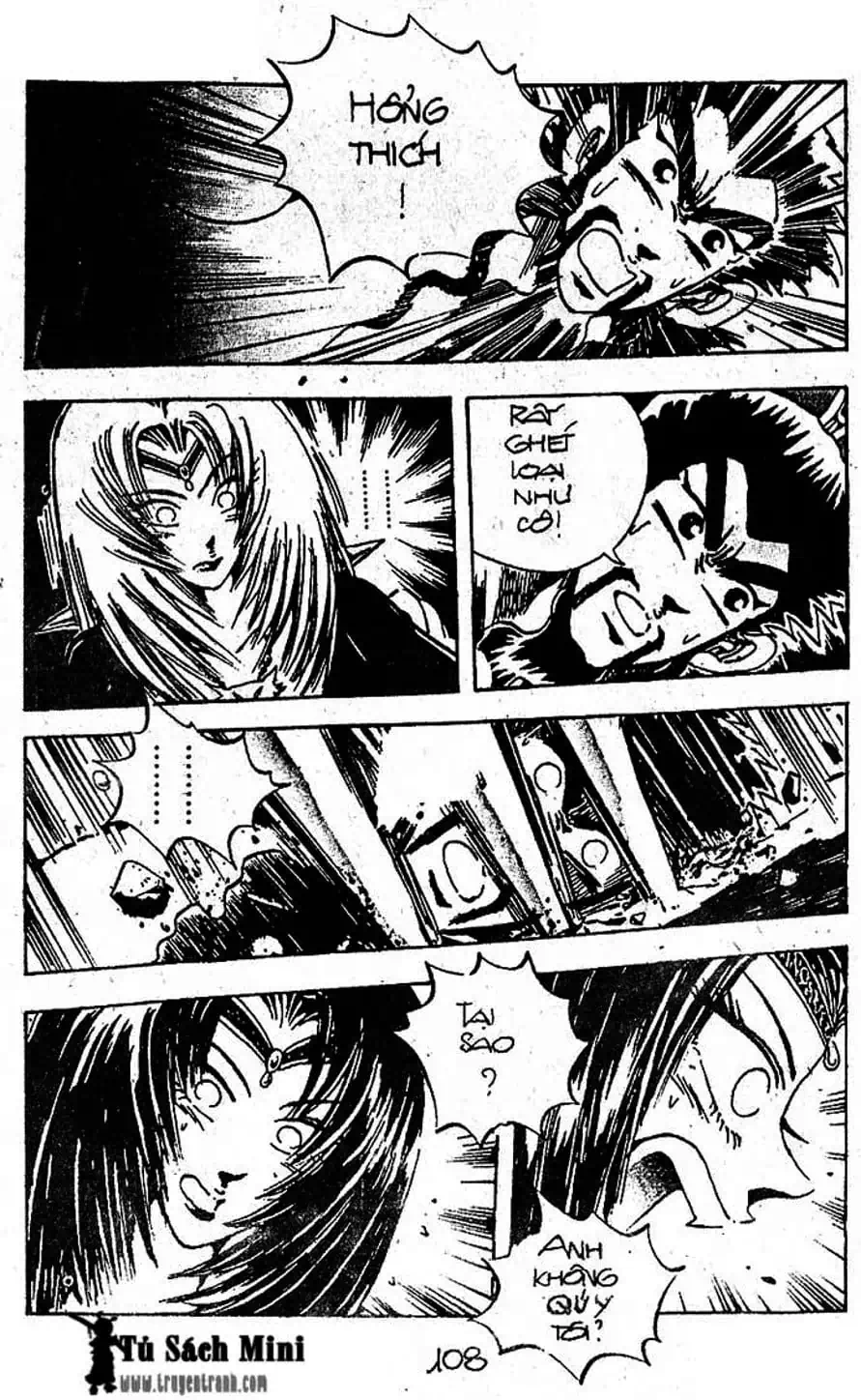 Truyện Tranh Cậu Bé Đế Vương trang 5