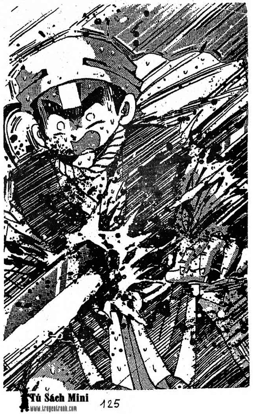 Truyện Tranh Cậu Bé Đế Vương trang 5