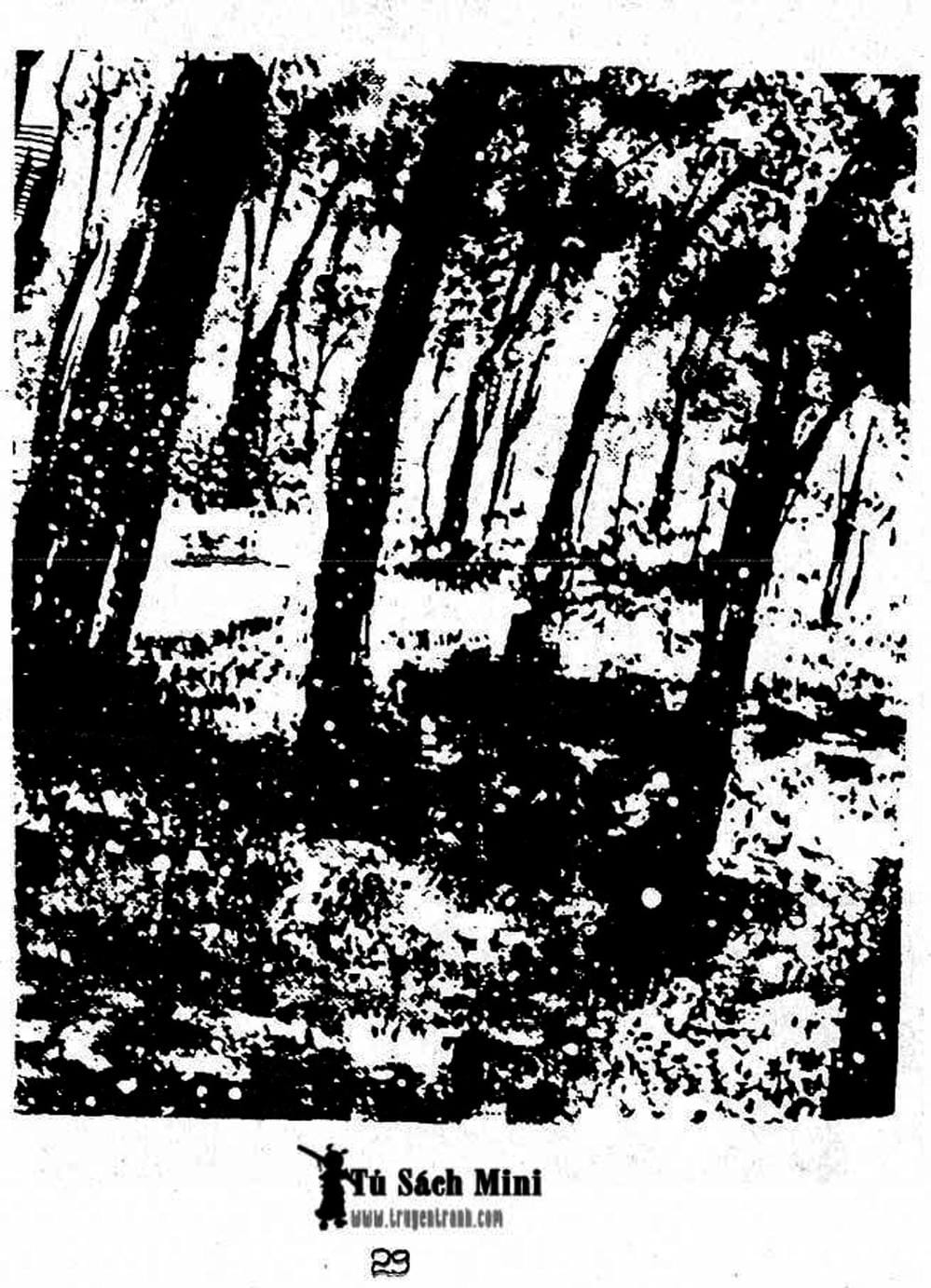 Truyện Tranh Cậu Bé Đế Vương trang 5