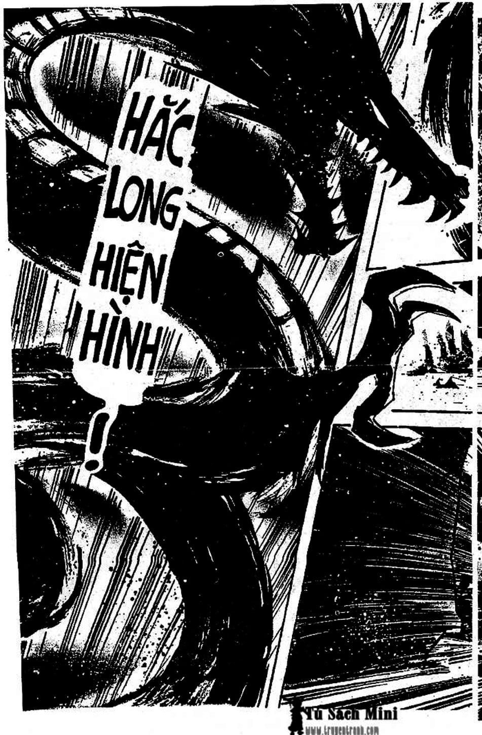 Truyện Tranh Cậu Bé Đế Vương trang 5