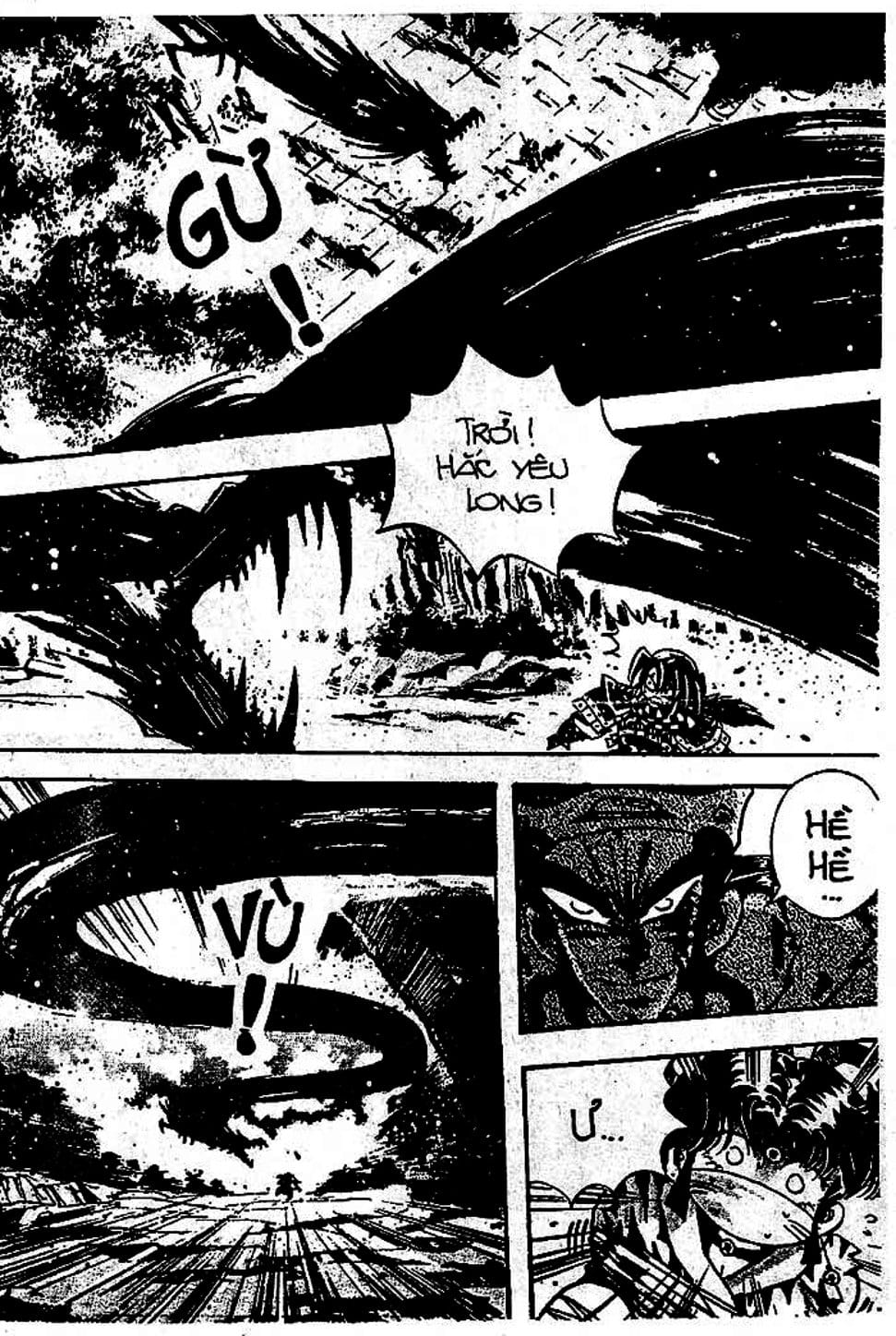 Truyện Tranh Cậu Bé Đế Vương trang 5