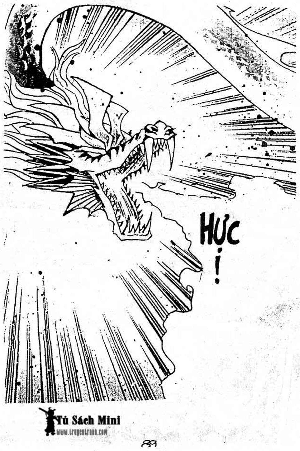 Truyện Tranh Cậu Bé Đế Vương trang 5