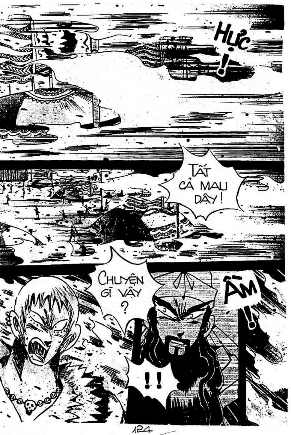 Truyện Tranh Cậu Bé Đế Vương trang 5