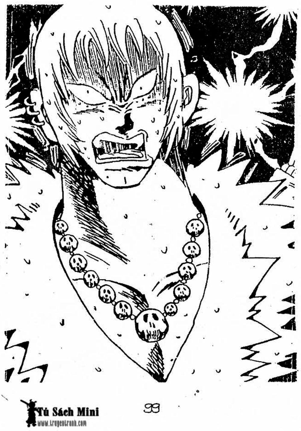 Truyện Tranh Cậu Bé Đế Vương trang 5