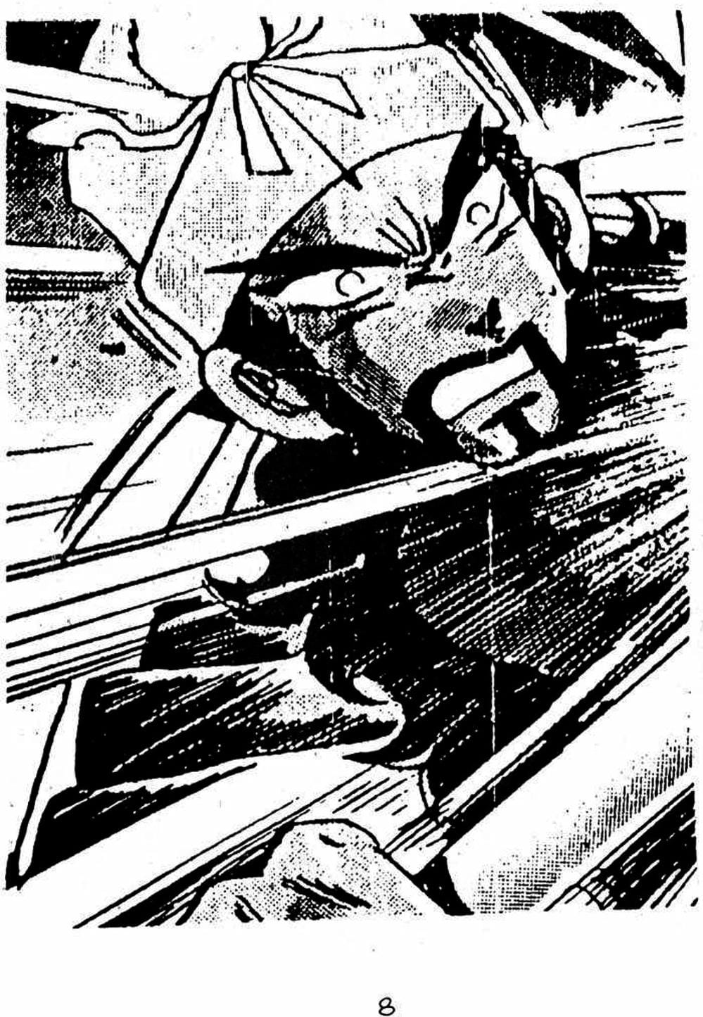 Truyện Tranh Cậu Bé Đế Vương trang 5