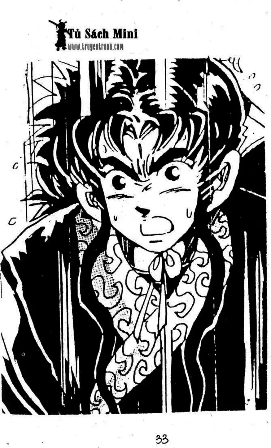 Truyện Tranh Cậu Bé Đế Vương trang 5