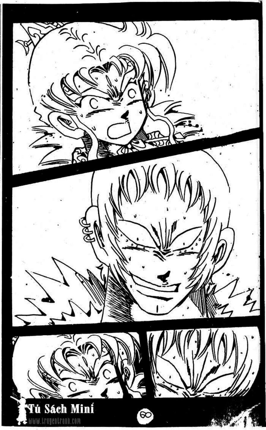 Truyện Tranh Cậu Bé Đế Vương trang 5