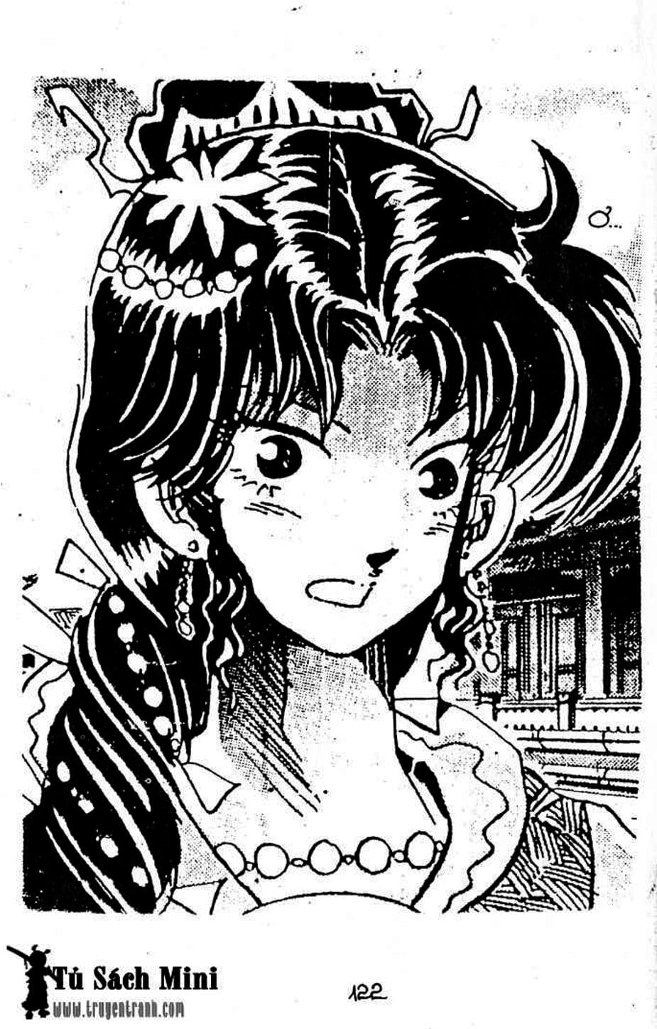 Truyện Tranh Cậu Bé Đế Vương trang 5