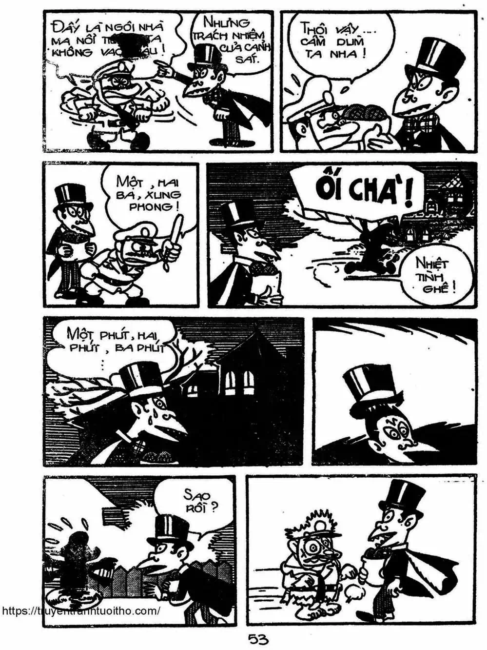 Truyện Tranh Cậu Bé Ngoài Hành Tinh - Kaibutsu Kun trang 4