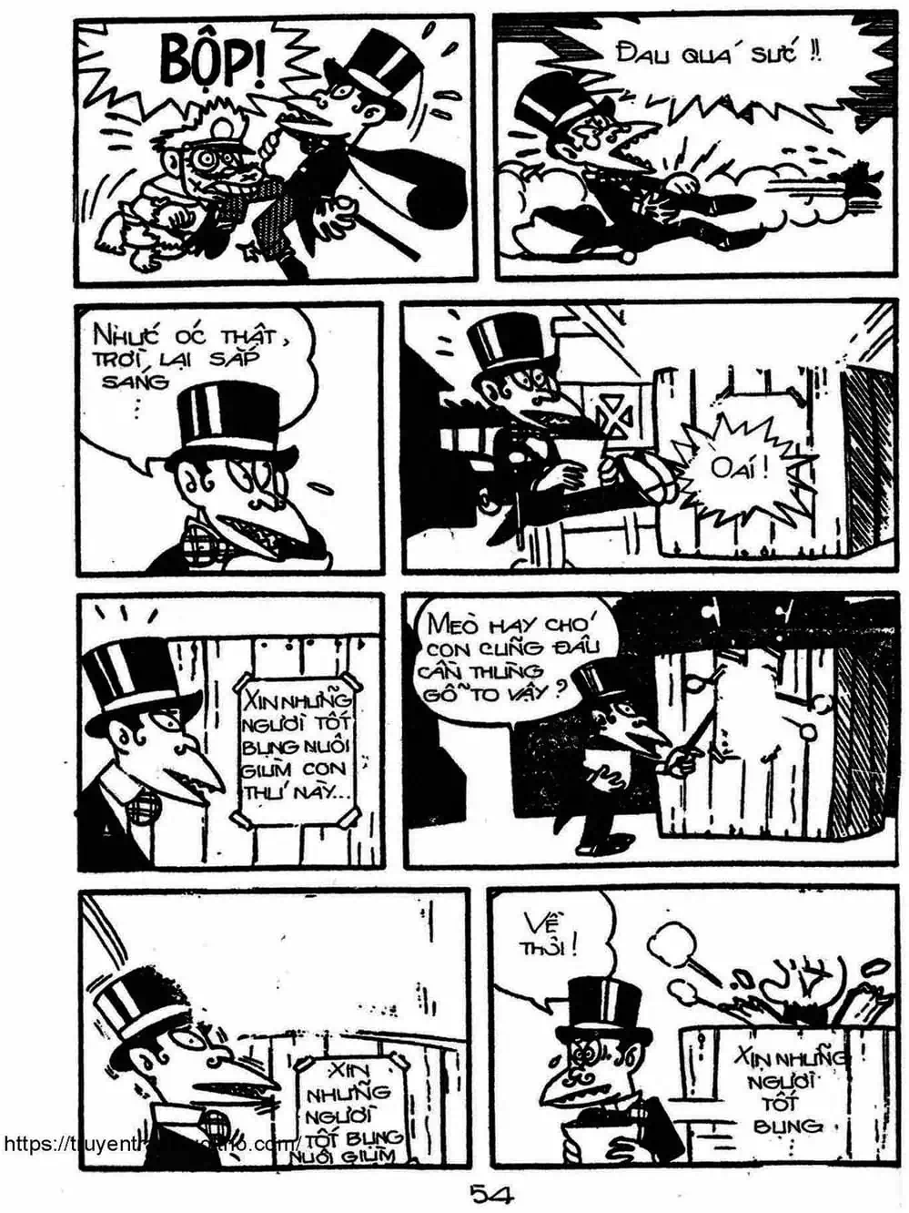 Truyện Tranh Cậu Bé Ngoài Hành Tinh - Kaibutsu Kun trang 4