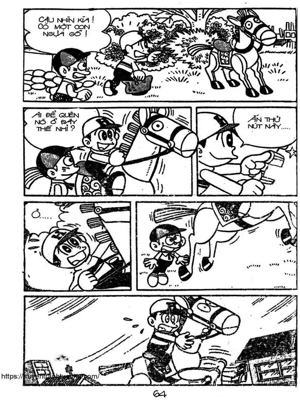 Truyện Tranh Cậu Bé Ngoài Hành Tinh - Kaibutsu Kun trang 4