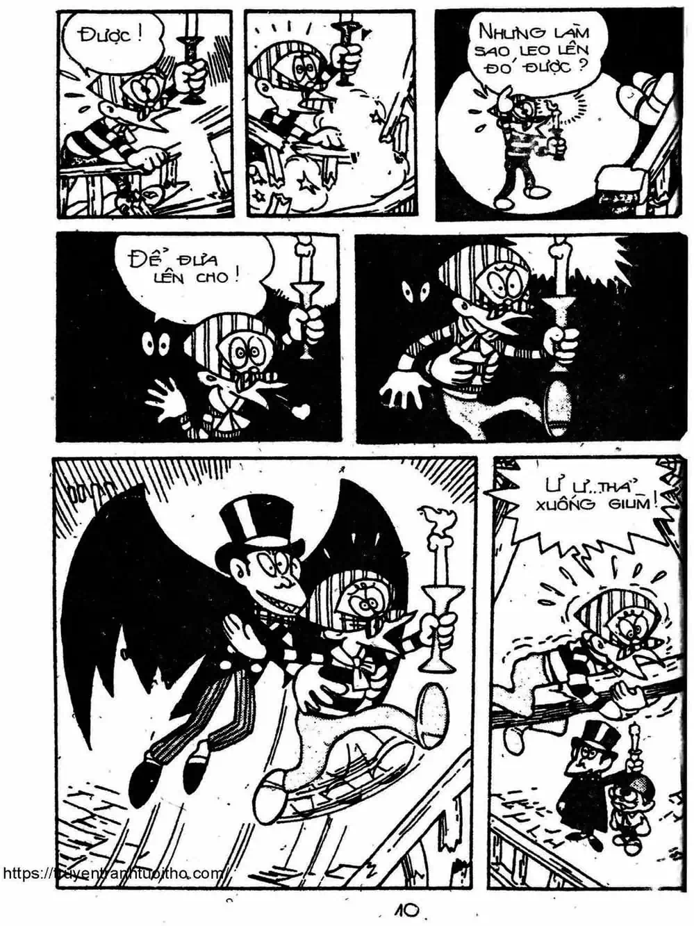 Truyện Tranh Cậu Bé Ngoài Hành Tinh - Kaibutsu Kun trang 4