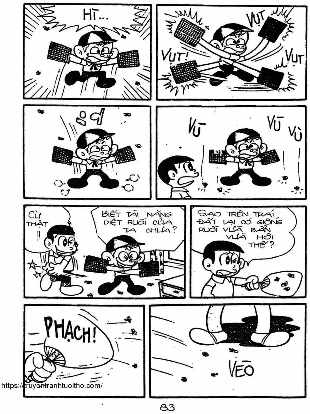 Truyện Tranh Cậu Bé Ngoài Hành Tinh - Kaibutsu Kun trang 4