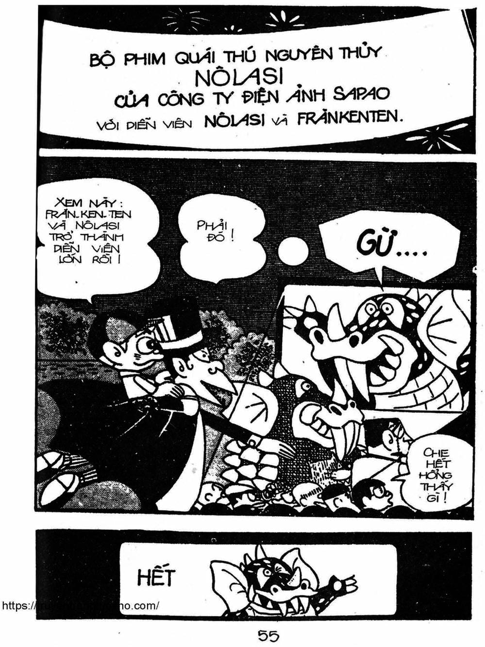 Truyện Tranh Cậu Bé Ngoài Hành Tinh - Kaibutsu Kun trang 4