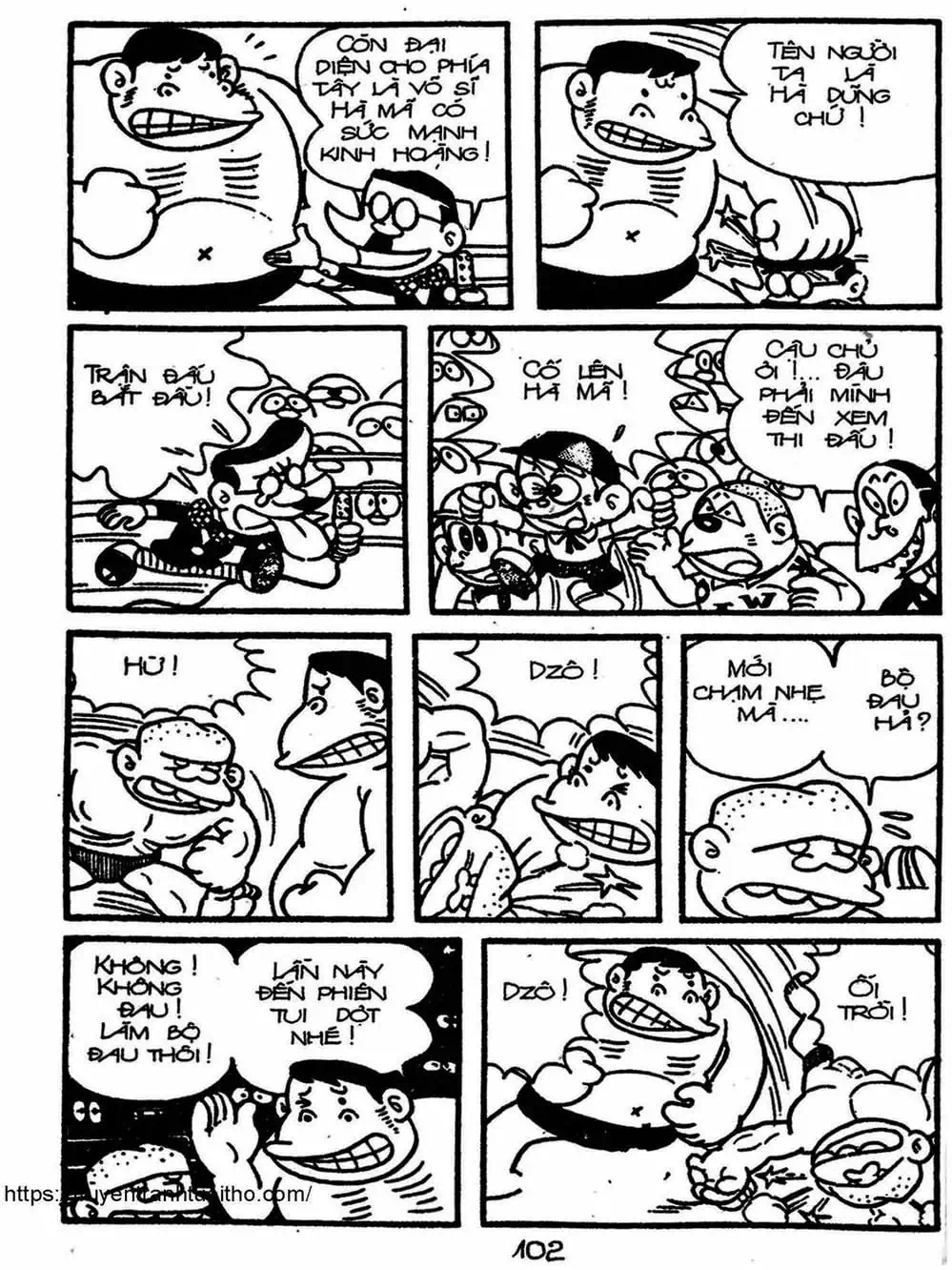 Truyện Tranh Cậu Bé Ngoài Hành Tinh - Kaibutsu Kun trang 4