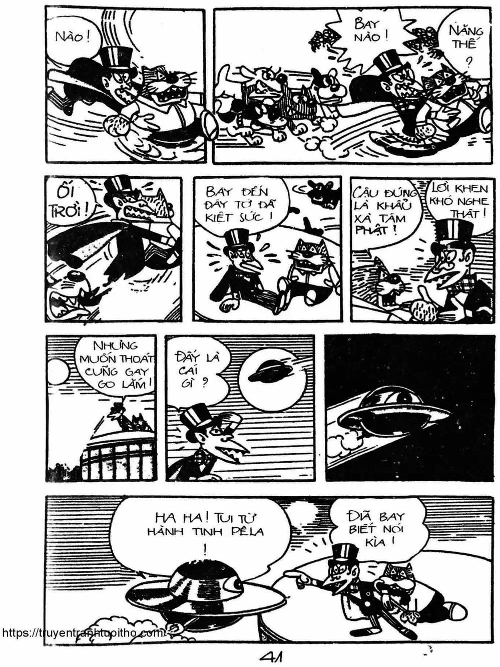 Truyện Tranh Cậu Bé Ngoài Hành Tinh - Kaibutsu Kun trang 4