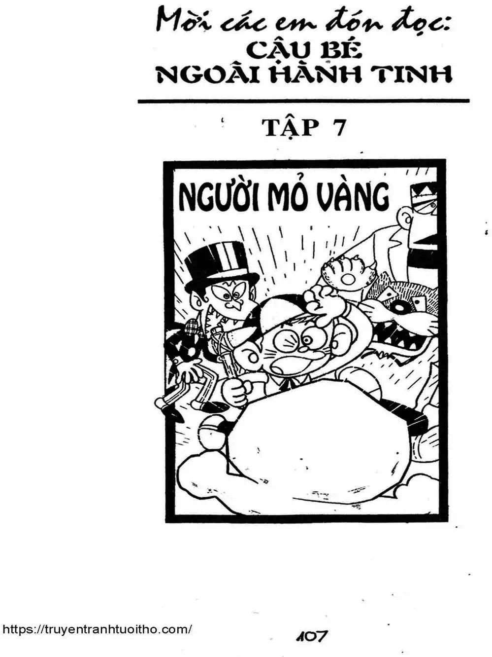 Truyện Tranh Cậu Bé Ngoài Hành Tinh - Kaibutsu Kun trang 4