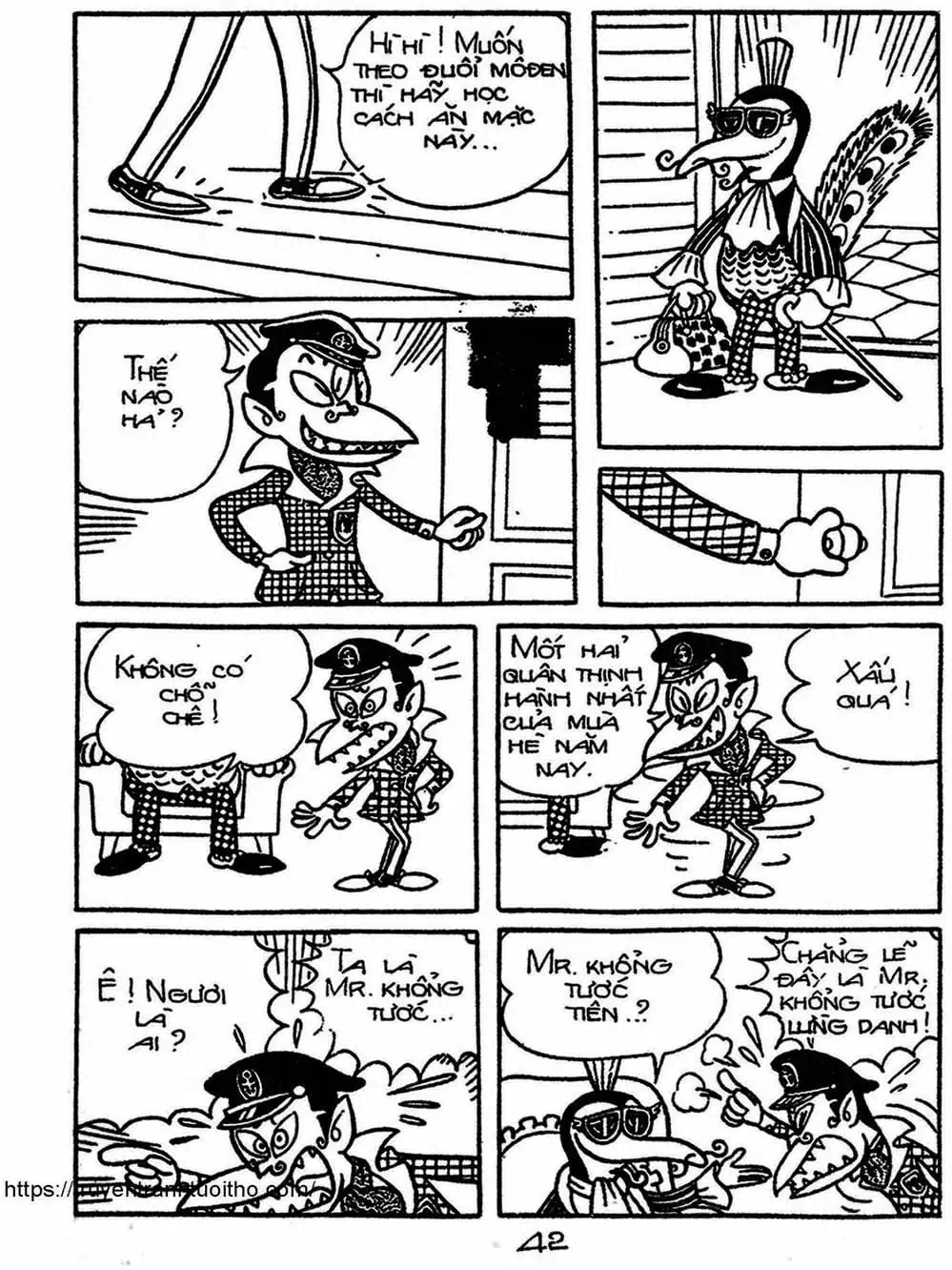 Truyện Tranh Cậu Bé Ngoài Hành Tinh - Kaibutsu Kun trang 4