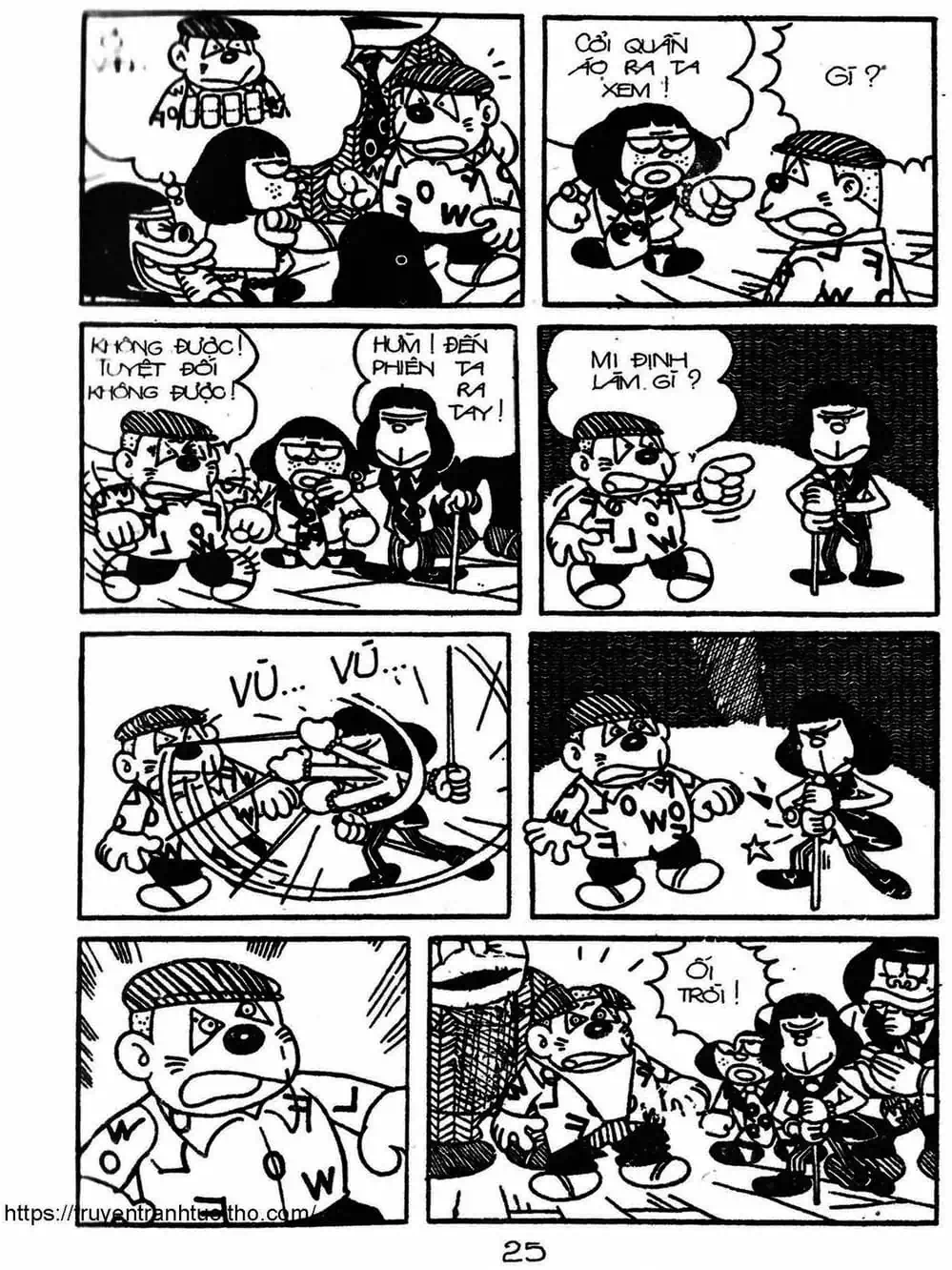 Truyện Tranh Cậu Bé Ngoài Hành Tinh - Kaibutsu Kun trang 4