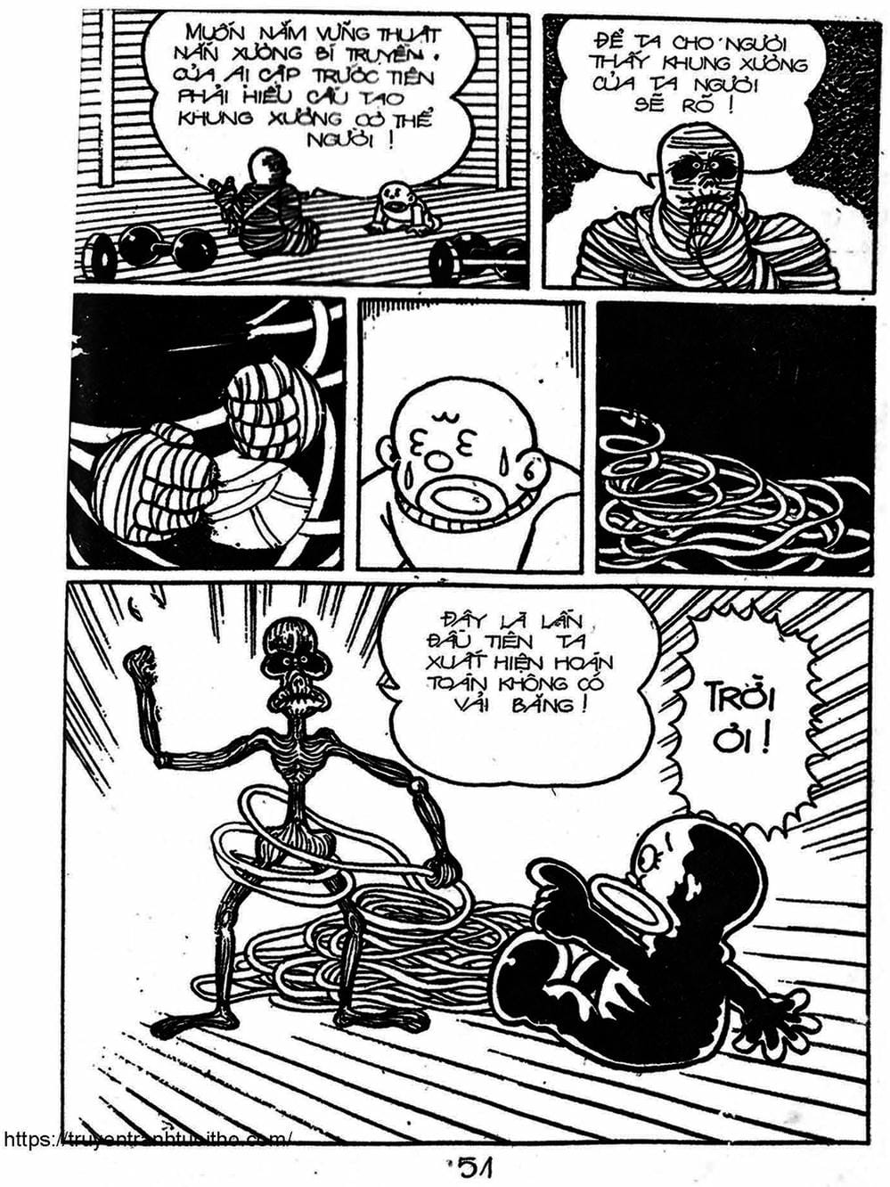Truyện Tranh Cậu Bé Ngoài Hành Tinh - Kaibutsu Kun trang 4