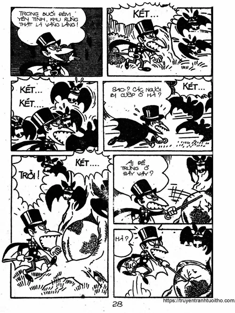 Truyện Tranh Cậu Bé Ngoài Hành Tinh - Kaibutsu Kun trang 4