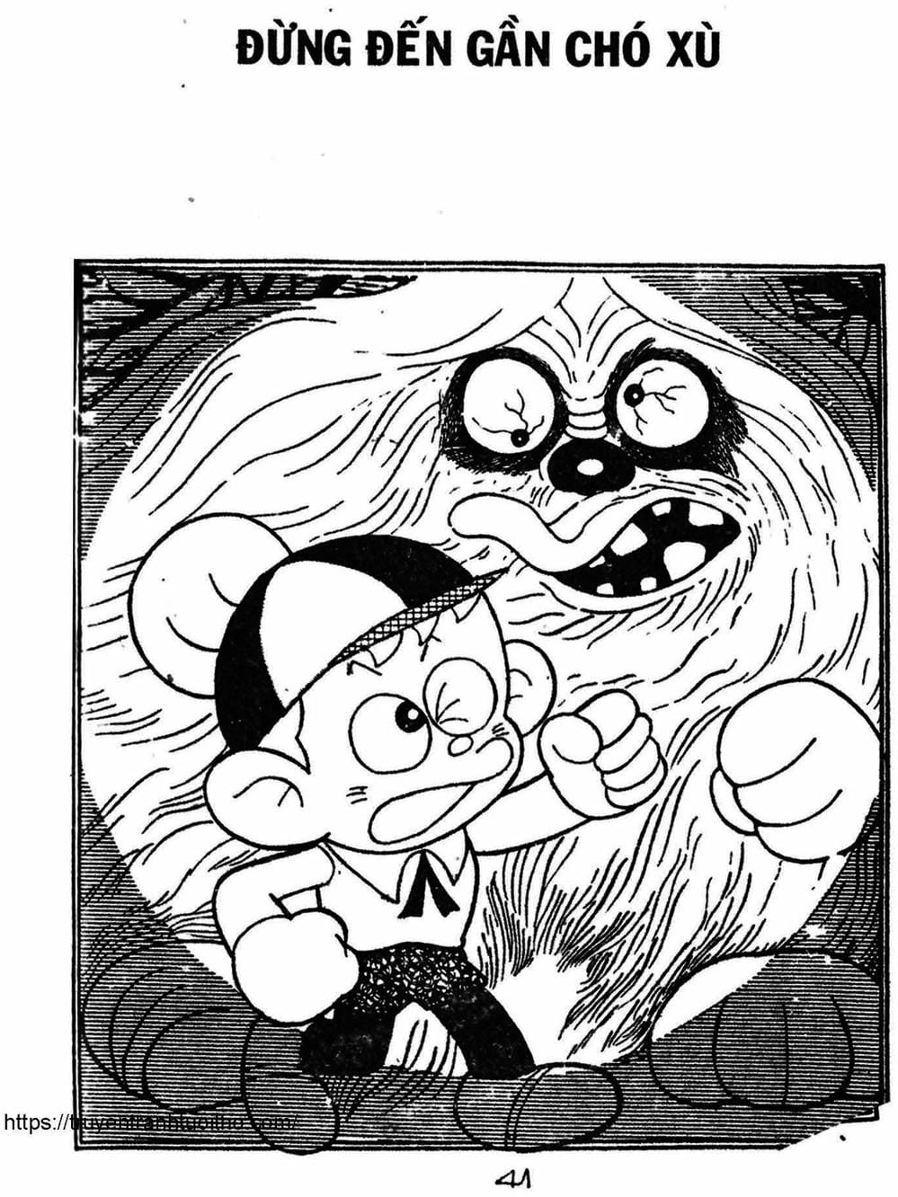 Truyện Tranh Cậu Bé Ngoài Hành Tinh - Kaibutsu Kun trang 4