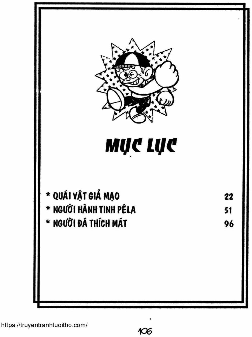 Truyện Tranh Cậu Bé Ngoài Hành Tinh - Kaibutsu Kun trang 4